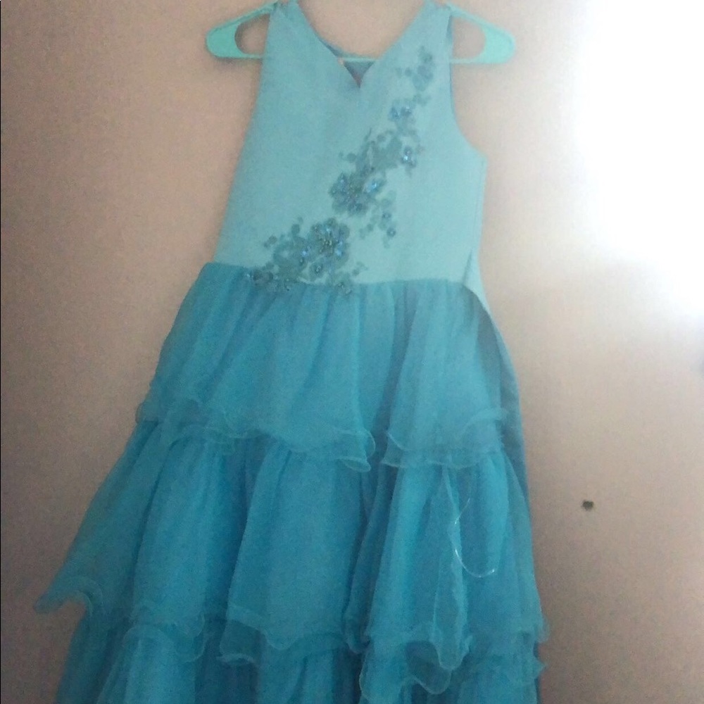 Beautiful dress
